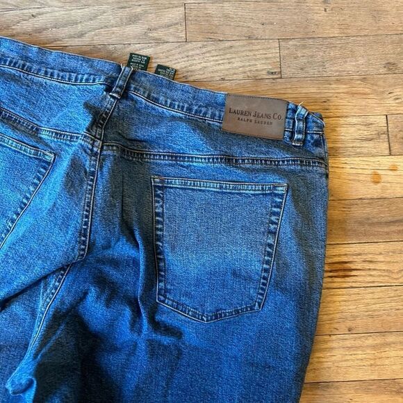 Vintage Lauren Jeans Ralph Lauren size 16W - Picture 7 of 7